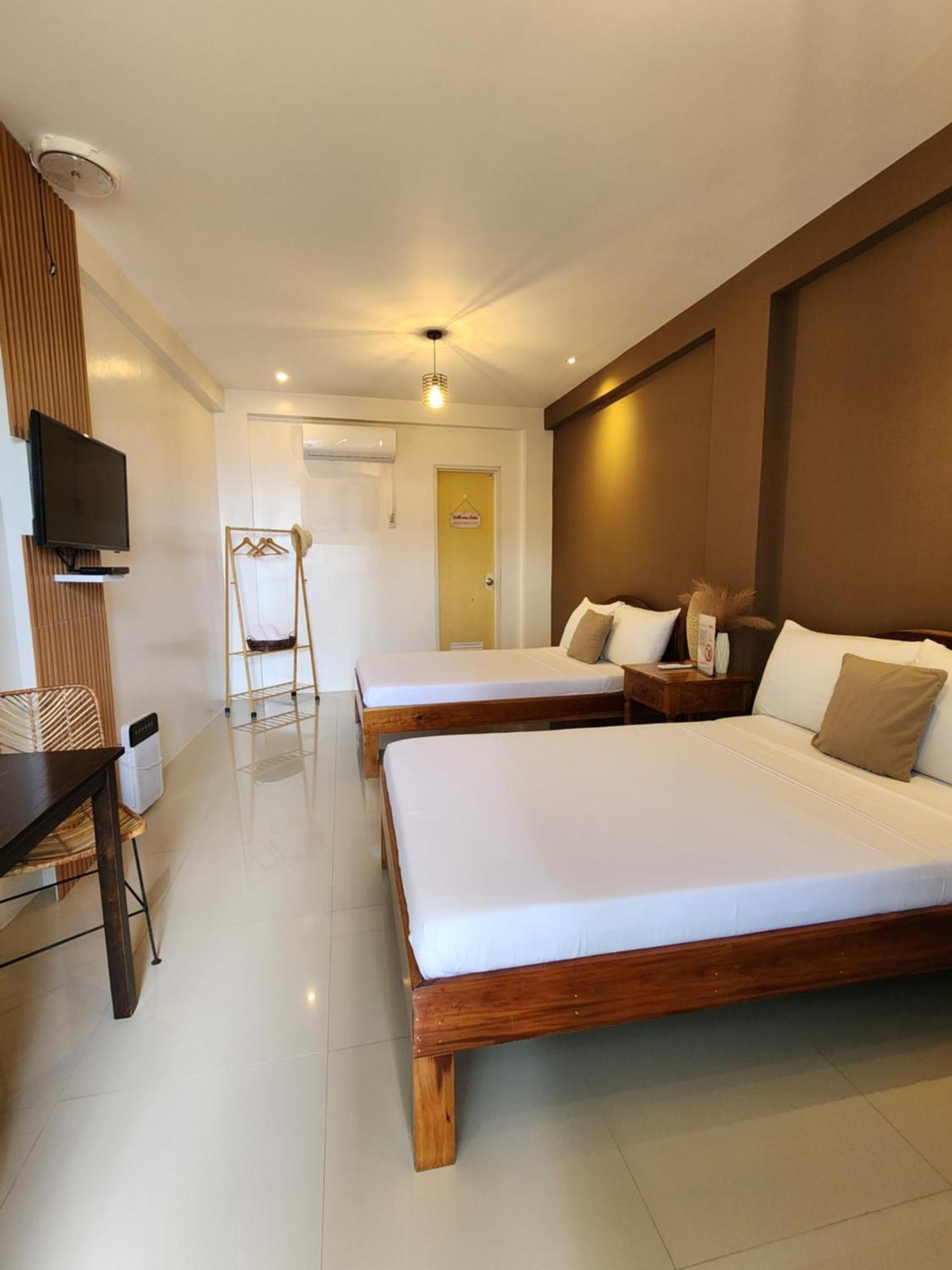 Susada'S Inn Oslob Extérieur photo