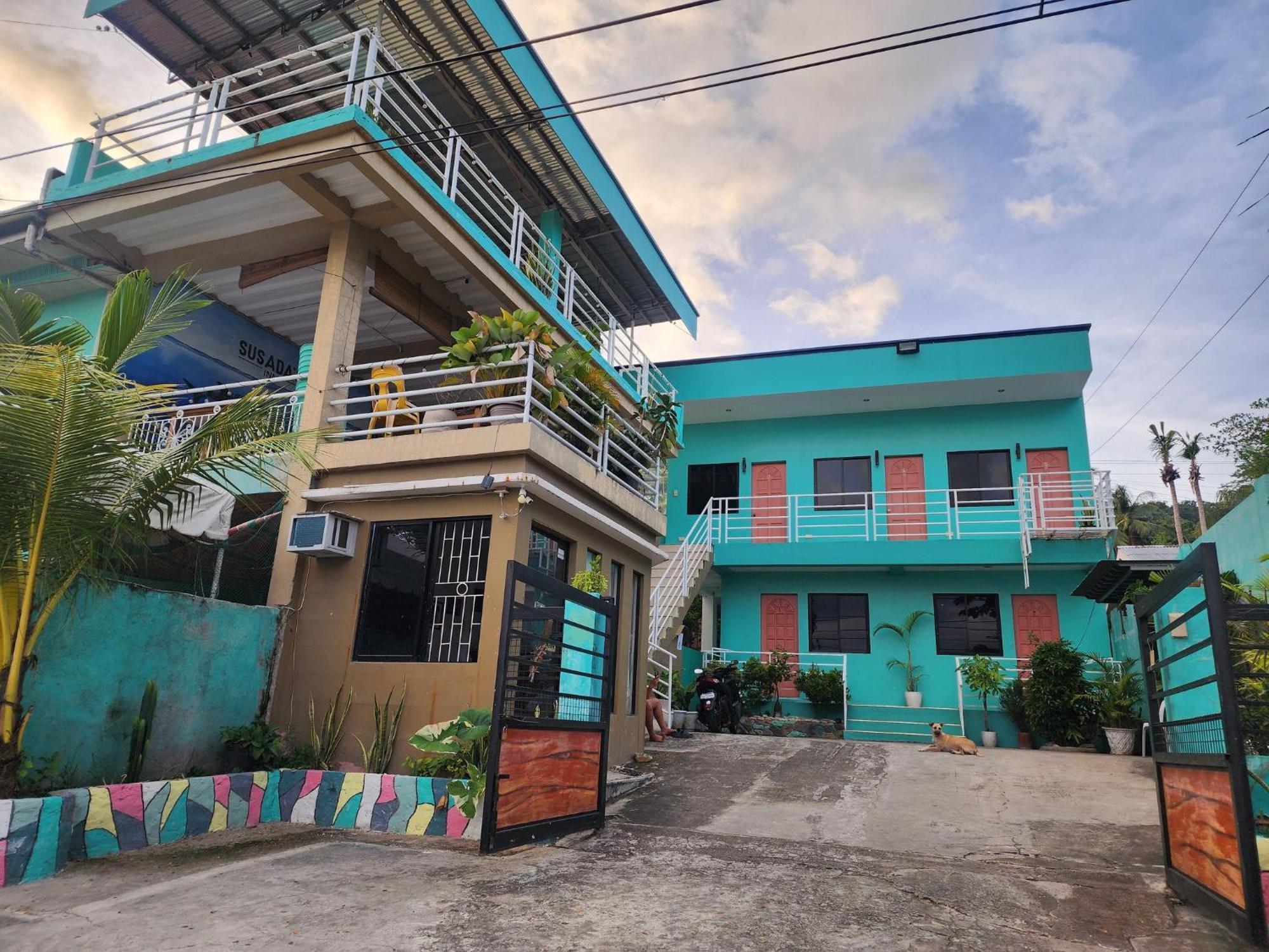 Susada'S Inn Oslob Extérieur photo